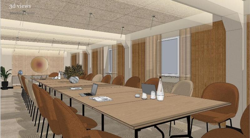 בית מלון כפרי Ibis London Earls Court