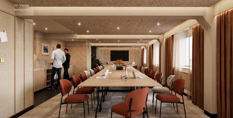 בית מלון כפרי Ibis London Earls Court