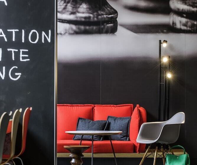 هتل Ibis Münster City