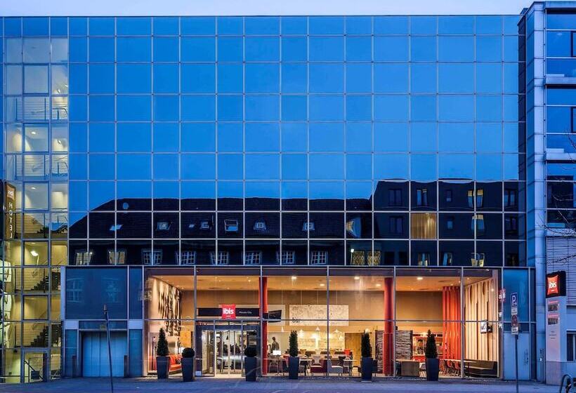 هتل Ibis Münster City