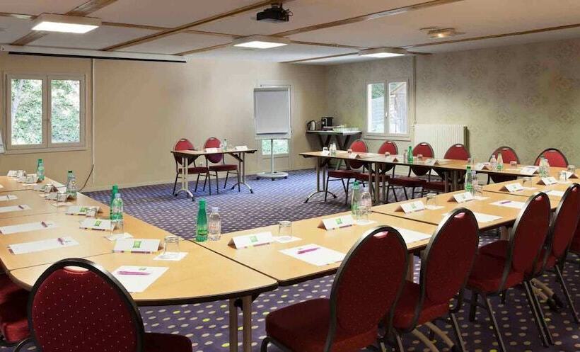 Отель Ibis Styles Périgueux Trélissac