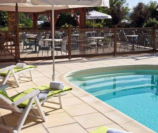 Отель Ibis Styles Périgueux Trélissac