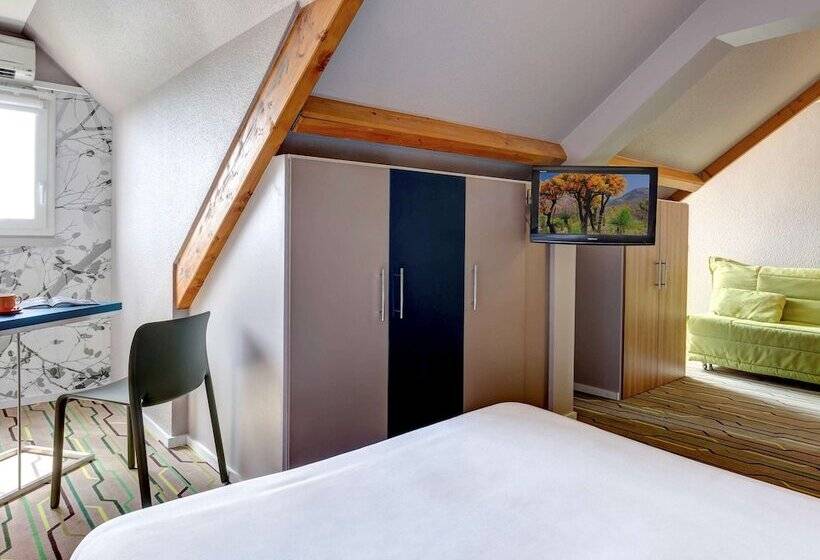 Отель Ibis Styles Périgueux Trélissac