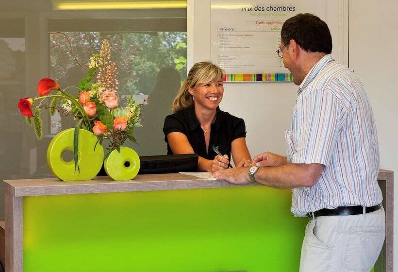 Отель Ibis Styles Périgueux Trélissac