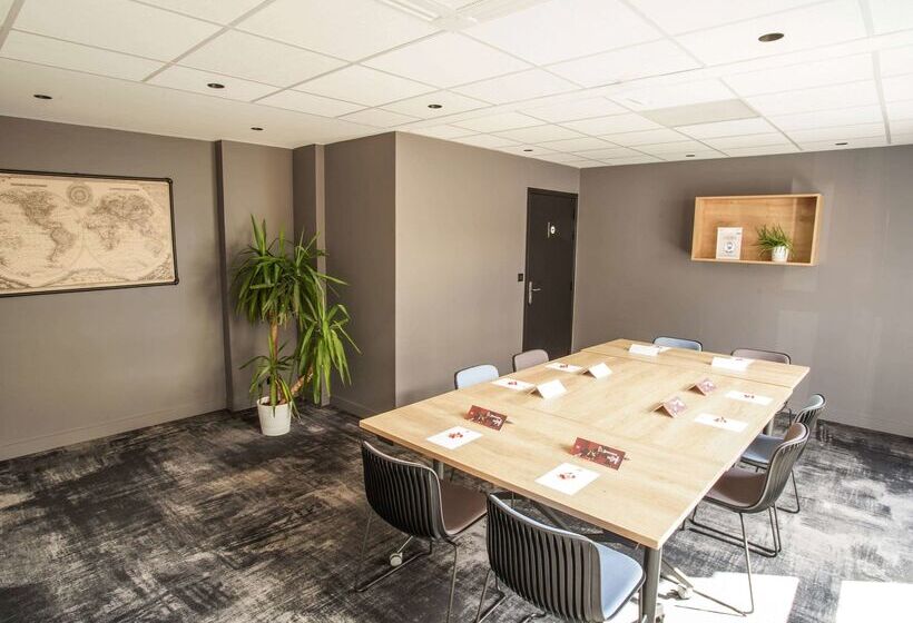 فندق Ibis Tours Centre Giraudeau