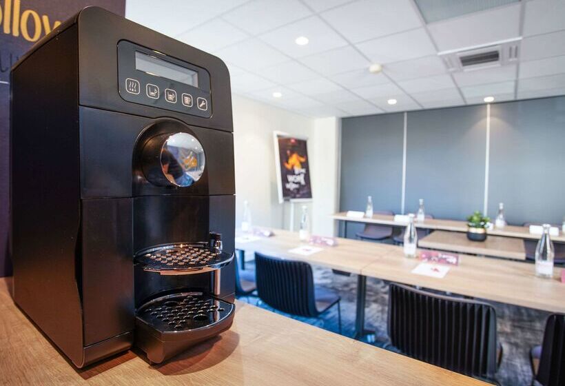 فندق Ibis Tours Centre Giraudeau