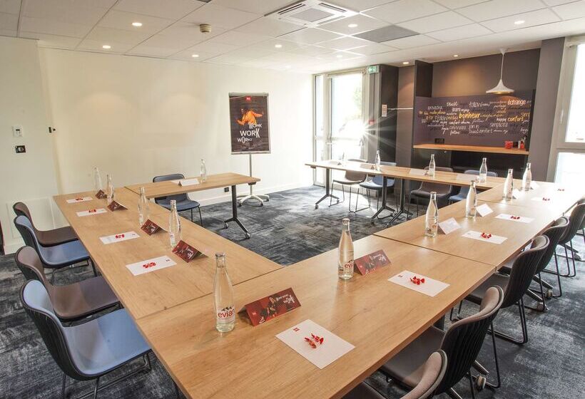 فندق Ibis Tours Centre Giraudeau