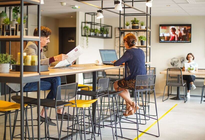 فندق Ibis Tours Centre Giraudeau