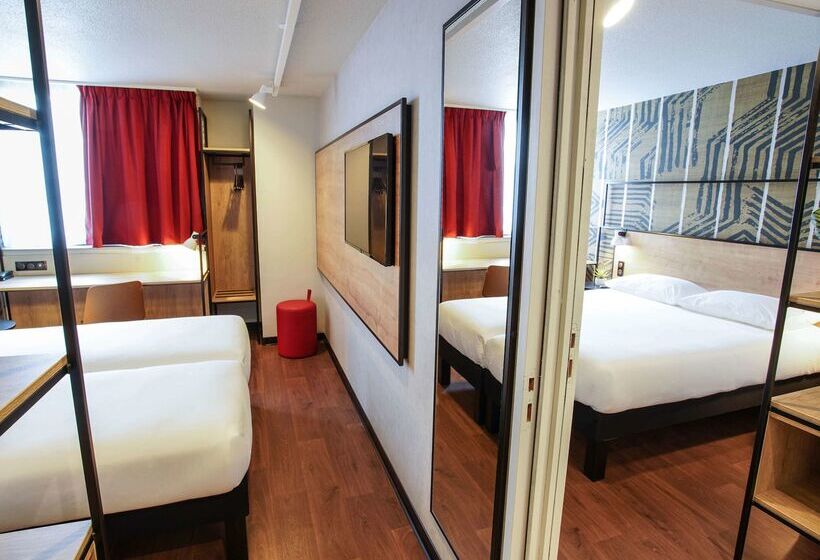 فندق Ibis Tours Centre Giraudeau