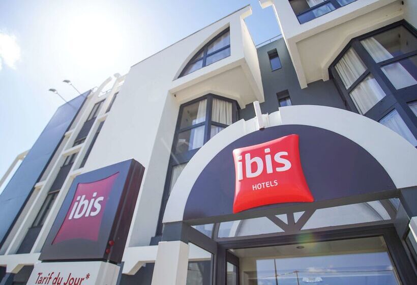 فندق Ibis Tours Centre Giraudeau