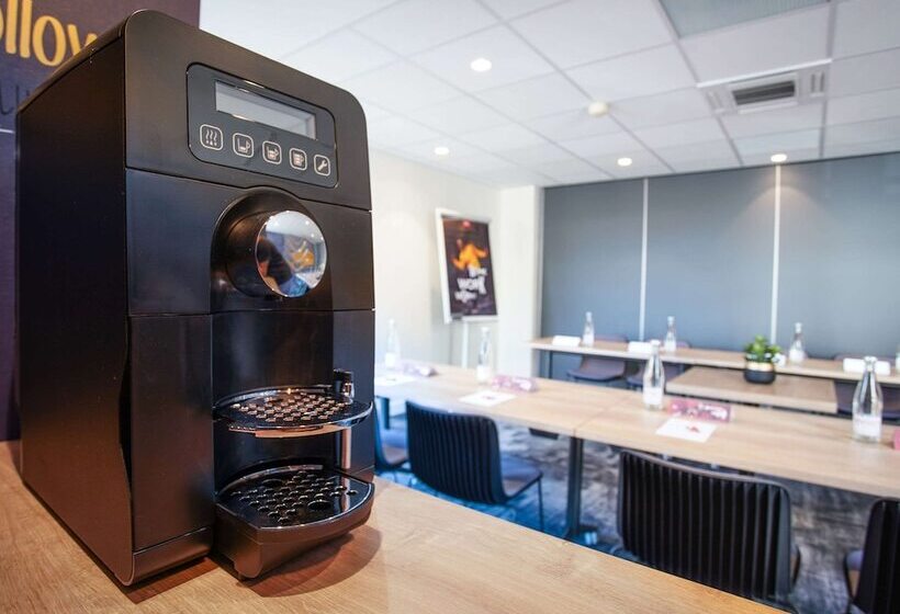 فندق Ibis Tours Centre Giraudeau