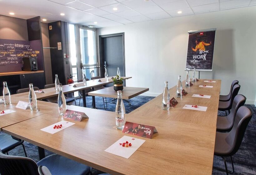 فندق Ibis Tours Centre Giraudeau