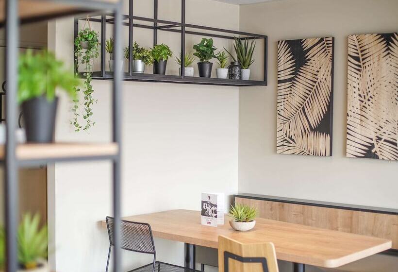 فندق Ibis Tours Centre Giraudeau