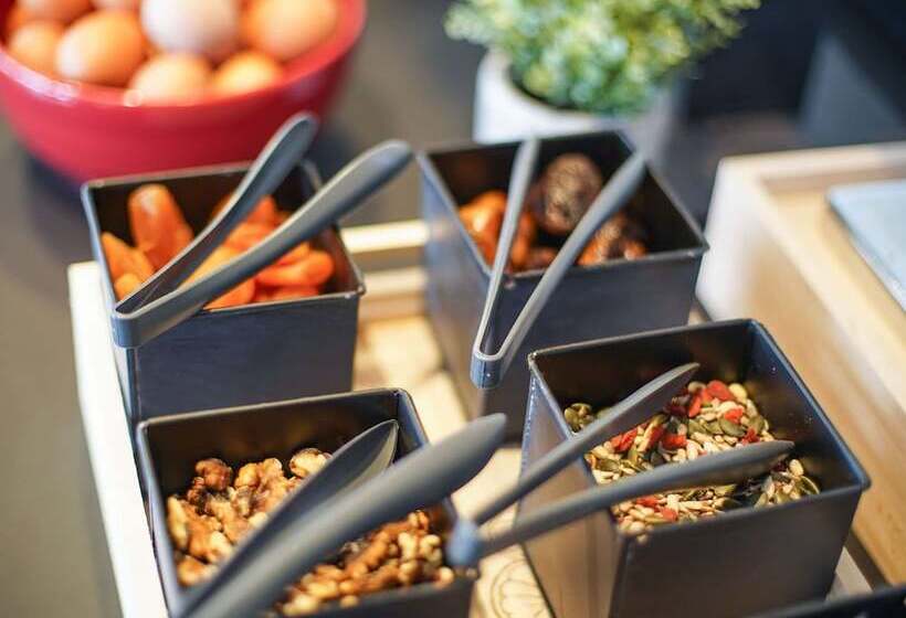 فندق Ibis Tours Centre Giraudeau