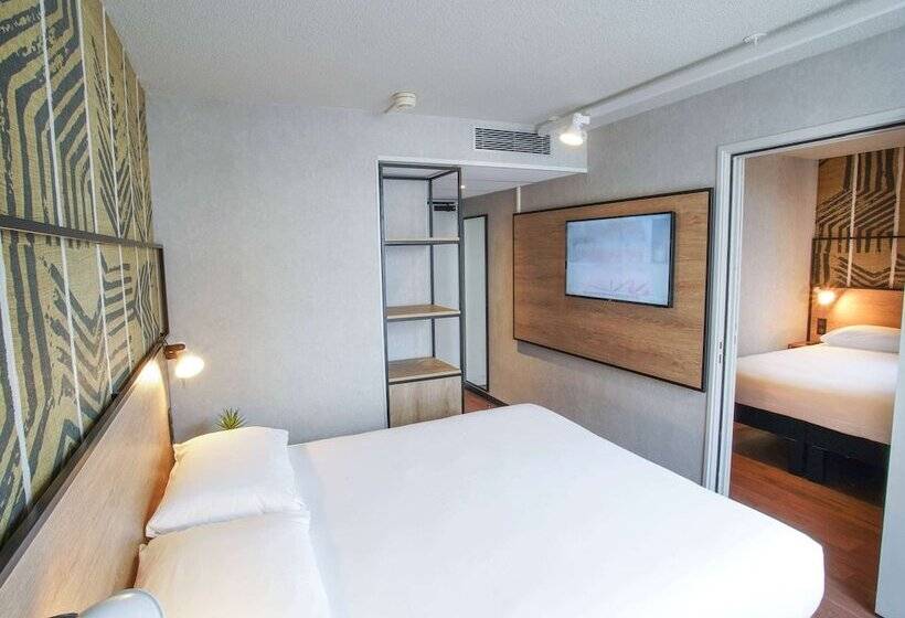 فندق Ibis Tours Centre Giraudeau