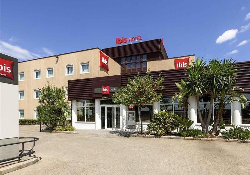 Отель Ibis Valencia Alfafar