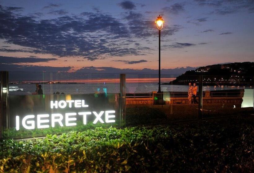 ホテル Igeretxe