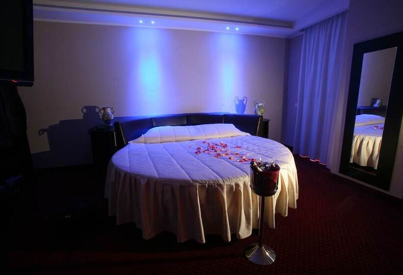 בית מלון כפרי Il Perugino