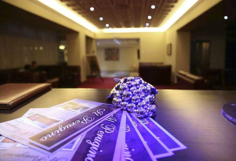 בית מלון כפרי Il Perugino