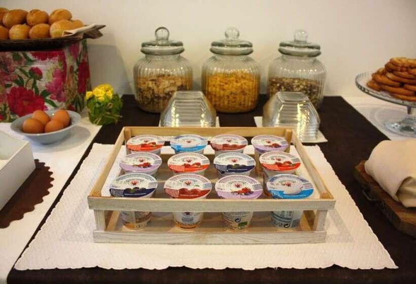 בית מלון כפרי Il Perugino