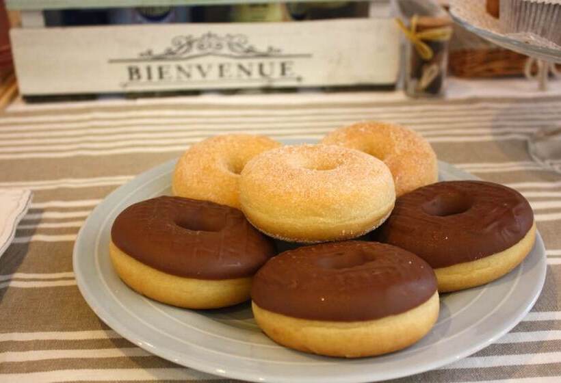 בית מלון כפרי Il Perugino