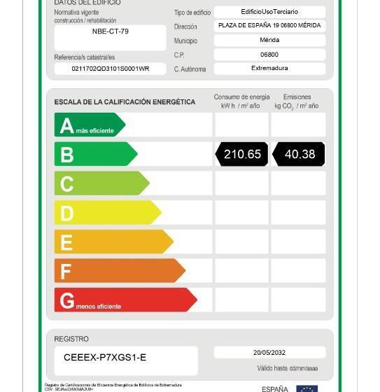 هتل Ilunion Merida Palace