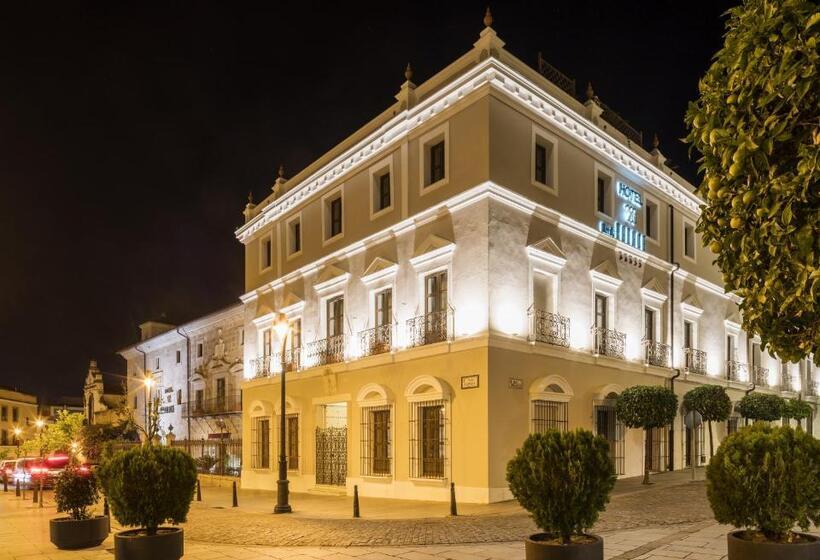 هتل Ilunion Merida Palace