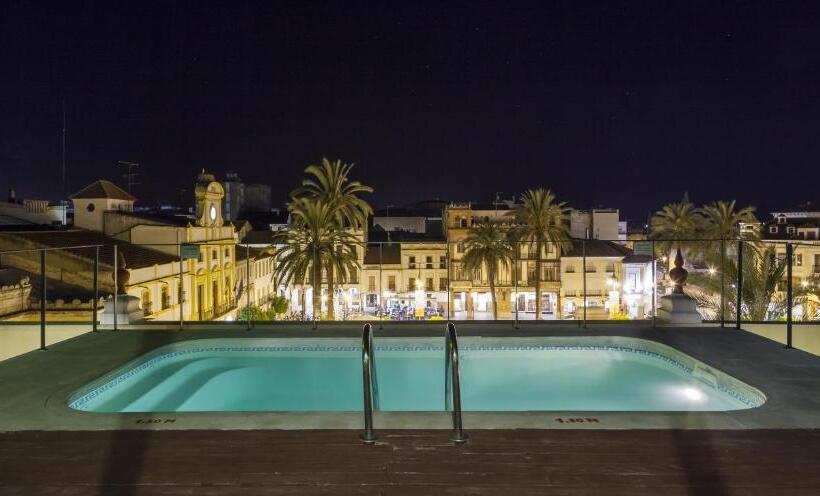 هتل Ilunion Merida Palace