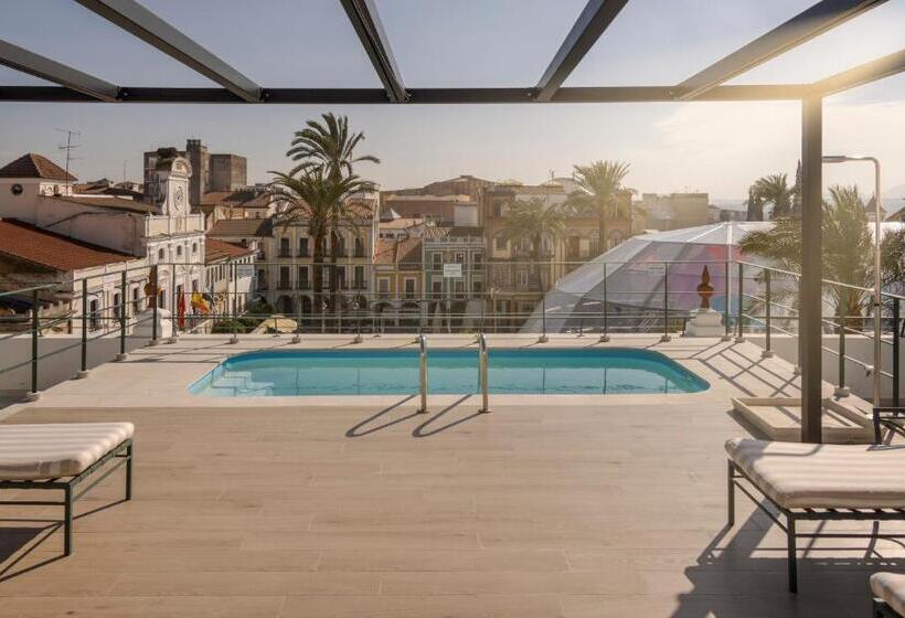 هتل Ilunion Merida Palace