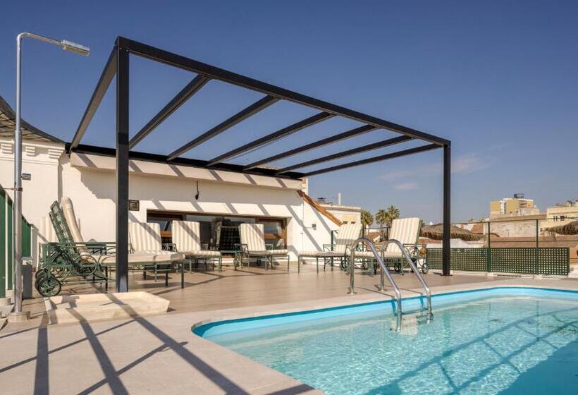 هتل Ilunion Merida Palace