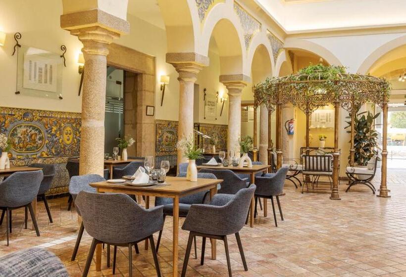 هتل Ilunion Merida Palace