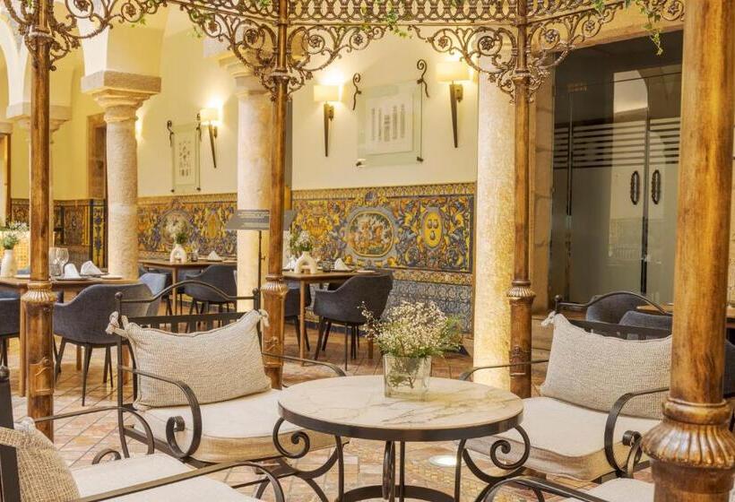 هتل Ilunion Merida Palace