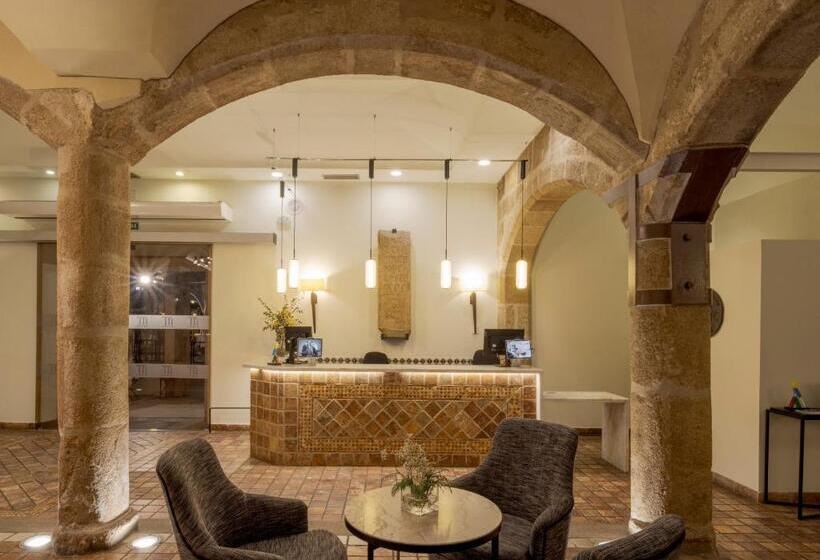 هتل Ilunion Merida Palace