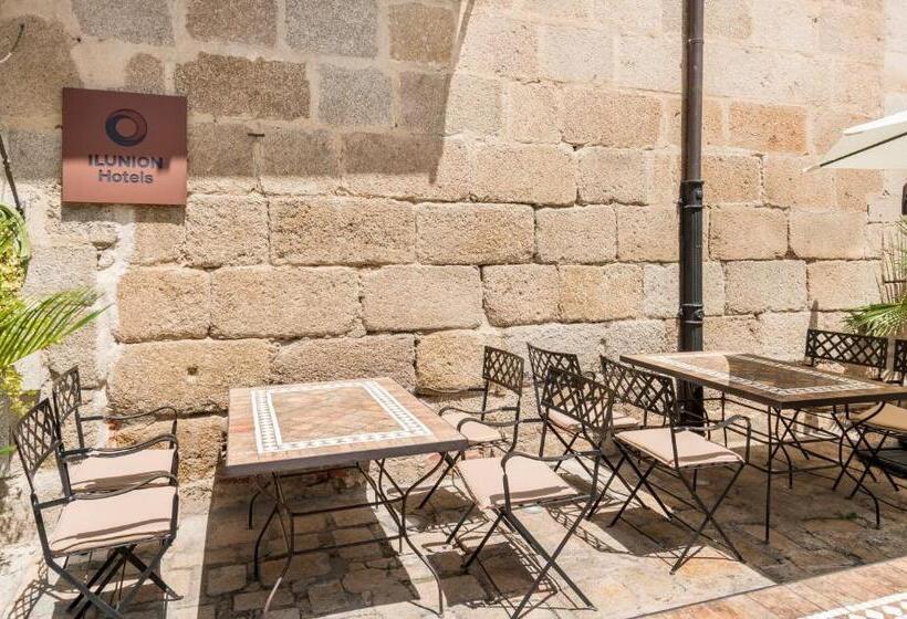 هتل Ilunion Merida Palace