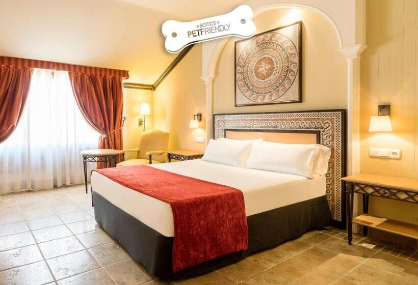 هتل Ilunion Merida Palace