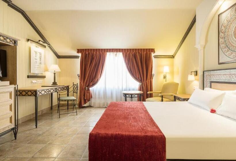 هتل Ilunion Merida Palace