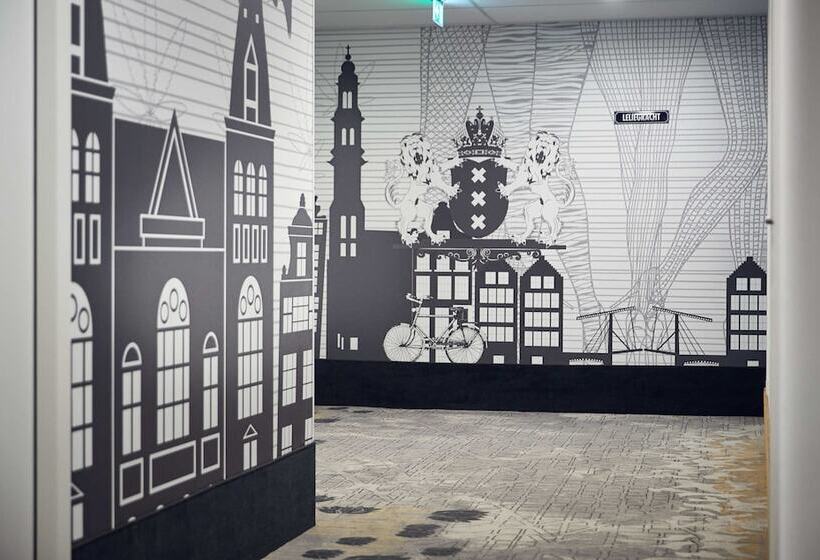 Inntel Hotels Amsterdam Centre