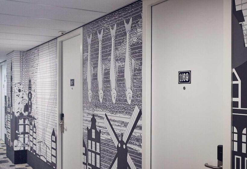 Inntel Hotels Amsterdam Centre