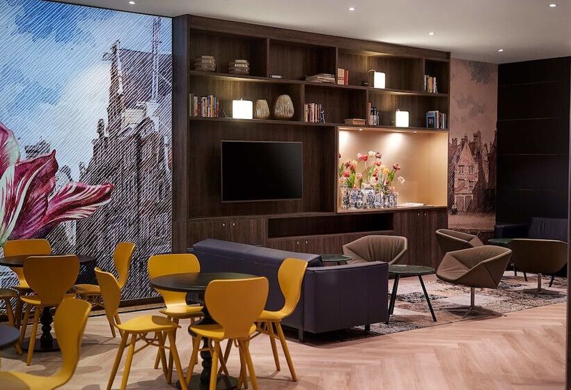 Inntel Hotels Amsterdam Centre