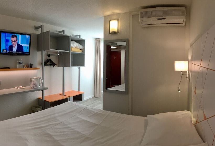 Отель Du Parc Euromédecine By Akena