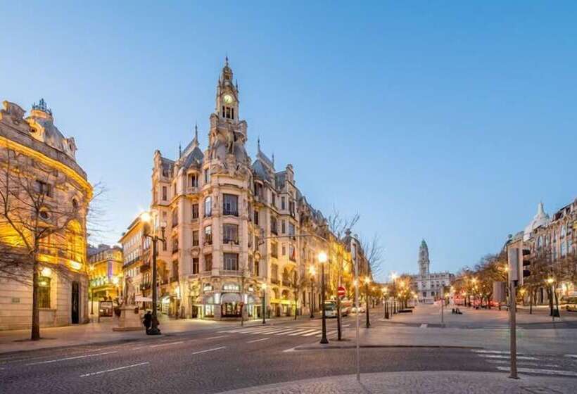 هتل Internacional Porto