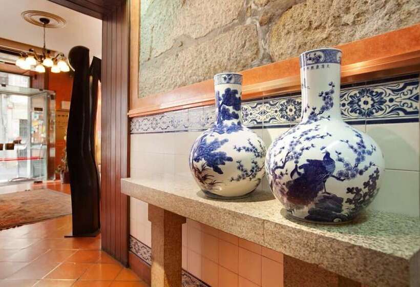 هتل Internacional Porto