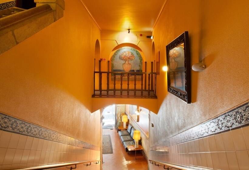 هتل Internacional Porto