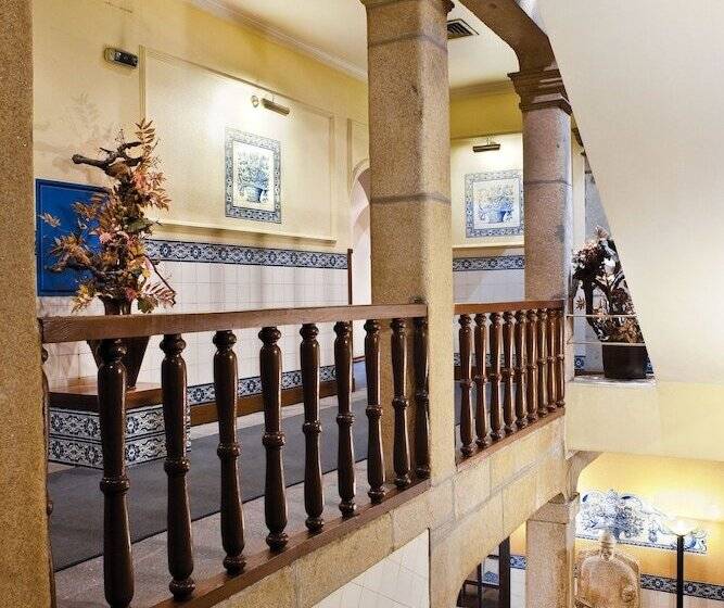 هتل Internacional Porto