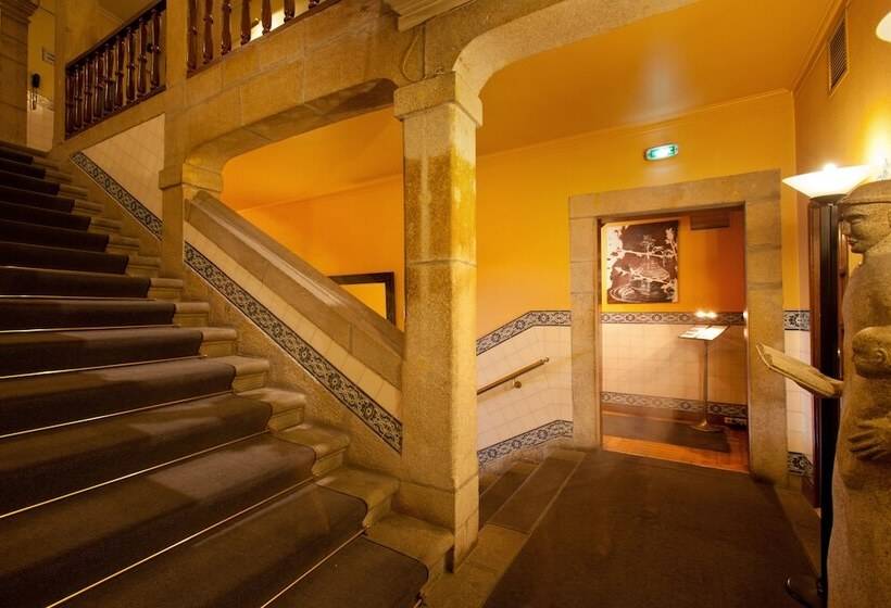 هتل Internacional Porto