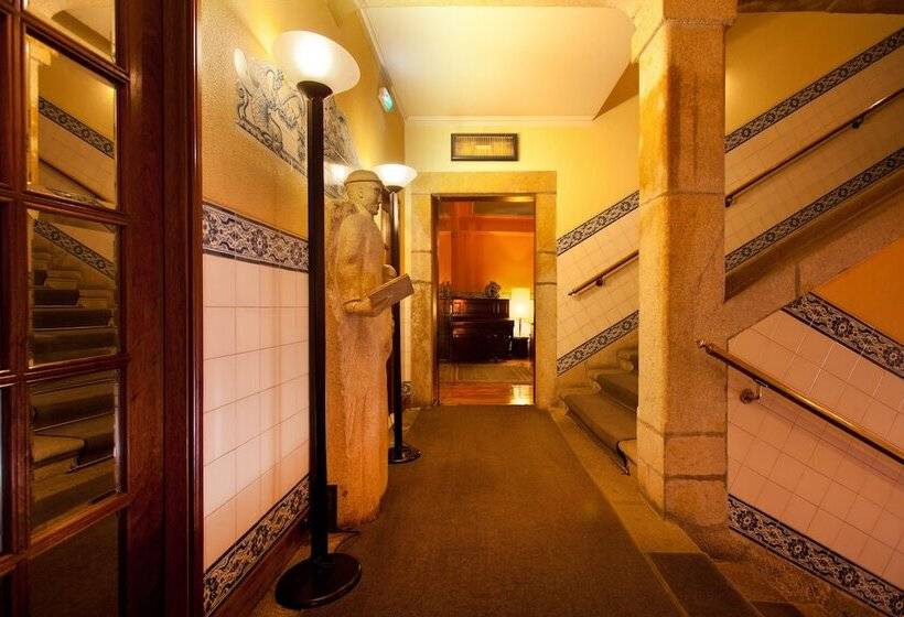 هتل Internacional Porto