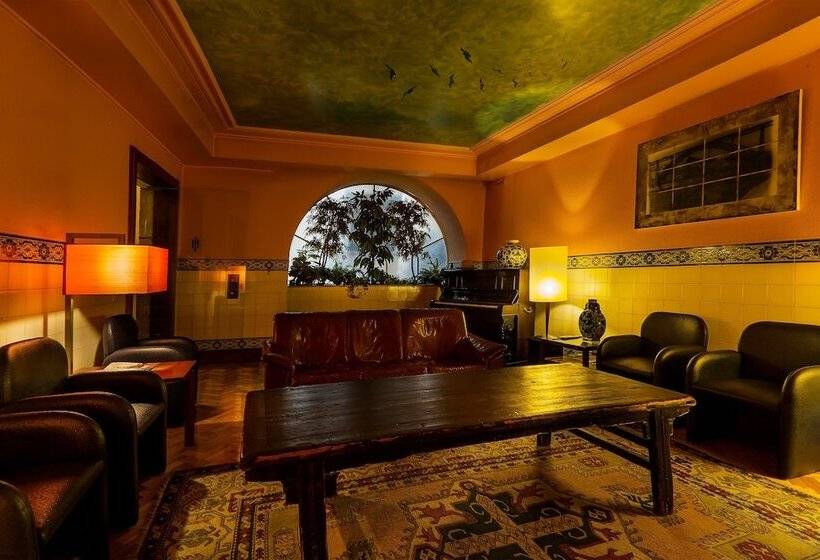 هتل Internacional Porto