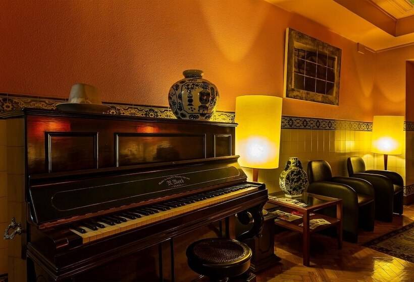 هتل Internacional Porto