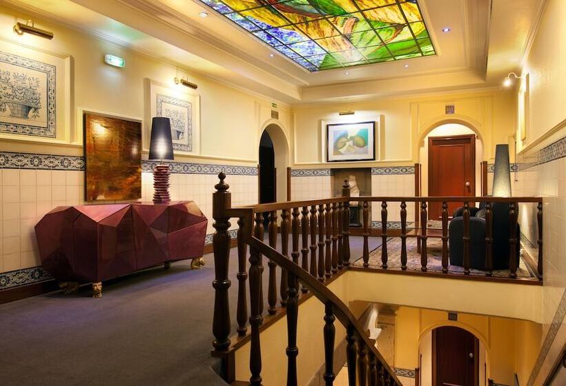 هتل Internacional Porto