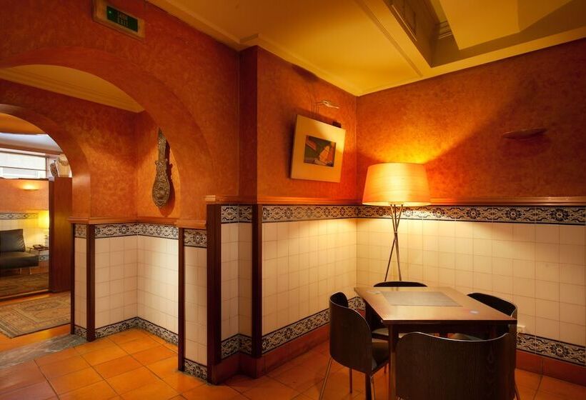 هتل Internacional Porto